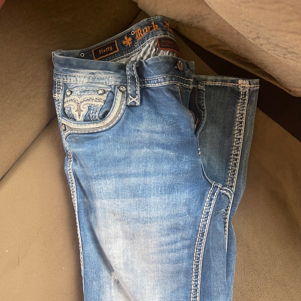 Rock Revival Hetty size 29 Bootcut jeans